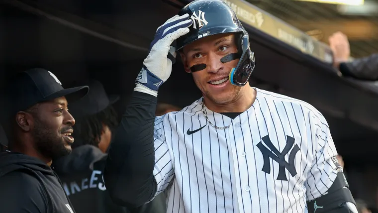 Aaron Judge 被洋基球迷劝策动满垒，这招靠谱吗？K1体育